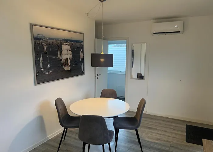 Gaestehus ベッド・アンド・ブレックファスト 3*